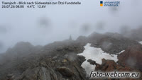 Tisenjoch - Ötzi
