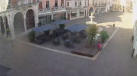 Thiene - Piazza Giacomo Chilesotti