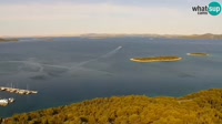 Pakoštane - Drage - Lake Vrana