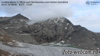 Goldbergkees - Hohen Sonnblick