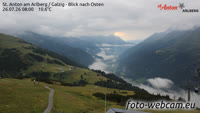 Sankt Anton am Arlberg - Panorama