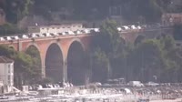 Alassio - Plaża