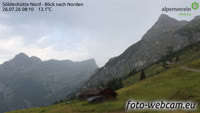 Tennengebirge - Hackelhütte - Eiskogel