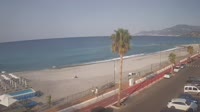 Ventimiglia - Plaża