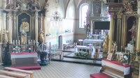 Albigowa - Chiesa
