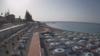 Bordighera - Plaża