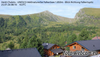 Patergassen - Falkertsee - Heidi-Chalets