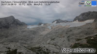 Dachstein - Lodowiec Hallstätter