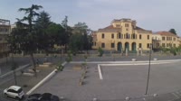 Vibo Valentia - Piazza Martiri d'Ungheria