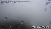 Silvretta - Urezzasjoch - Jamtalferner