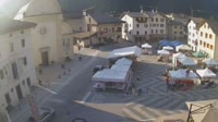 Canale d'Agordo - Piazza Papa Luciani