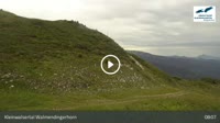 Mittelberg - Walmendingerhorn