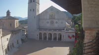 Spoleto - Piazza del Duomo