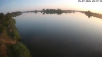 Odra river