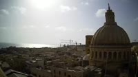 Valletta - Bazylika Matki Bożej z Góry Karmel