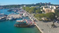 Rhodes - Mandraki Harbour