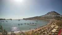 Rhodes - Lindos Beach