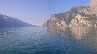 Riva del Garda - Panoramic view