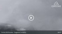 Breuil-Cervinia - Seggiovia Campetto