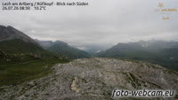 Lech am Arlberg - Rüfikopf