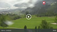 Uderns - Pole golfowe