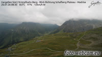 Gargellen - Kristallbahn Berg - Schafberg Plateau, Madrisa