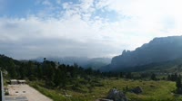 Val Gardena - Przełęcz Sella - Sasso Levante