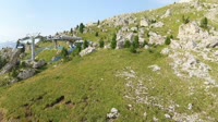 Val Gardena - Przełęcz Sella - Gran Paradiso