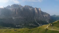 Val Gardena - Dantercepies - Panorama
