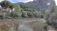Castellane - Verdon river