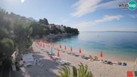 Brela - Playa Lučica