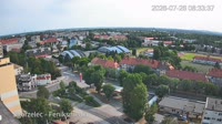 Ulica Warszawska, Centrum Sportowo Rekreacyjne