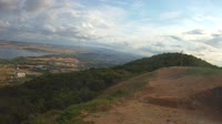 Nilüfer - Paragliding launch site