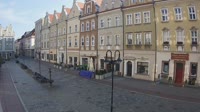 Rynek, panorama