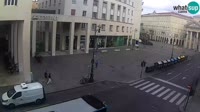 Triest - Piazza della Borsa