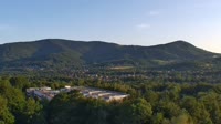 Uzdrowisko Ustroń - Vista panoramica