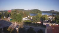 Gródek - Lake Rożnów