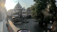Paderborn - Rathausplatz