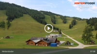 Hinterstoder - Hössbahn Bergstation