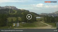 Hinterstoder - Höss-Express Bergstation
