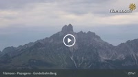 Filzmoos - Papageno-Gondelbahn Berg