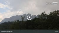Pfarrwerfen