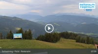 Pichl - Bergstation 6er-Sesselbahn