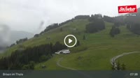 Brixen im Thale - Bergstation Gondelbahn