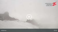 Hintertux - Gefrorene Wand