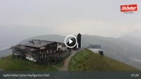 Hopfgarten im Brixental - Gipfel Hohe Salve