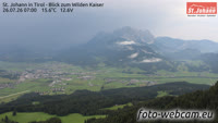 St. Johann in Tirol - Wilden Kaiser