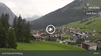 Lech am Arlberg - Flühenlift