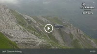 Zürs am Arlberg - Trittkopf Bergstation