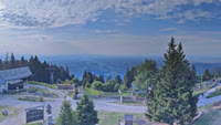 Schöckl - Vista panoramica